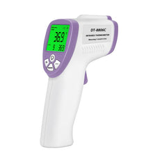 Load image into Gallery viewer, Digital Infrared Forehead Thermometer
