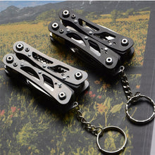 Load image into Gallery viewer, Multitool Tactical Pliers  Stainless Steel
