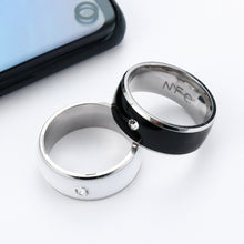 Load image into Gallery viewer, New Fashion Multifunctional NFC Finger Ring
