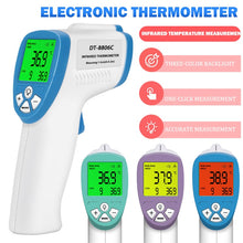 Load image into Gallery viewer, Digital Infrared Forehead Thermometer
