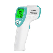 Load image into Gallery viewer, Digital Infrared Forehead Thermometer
