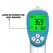 Load image into Gallery viewer, Digital Infrared Forehead Thermometer
