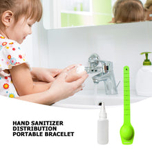 Load image into Gallery viewer, Hand Sanitizer  Bracelet Dispenser
