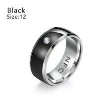 Load image into Gallery viewer, New Fashion Multifunctional NFC Finger Ring
