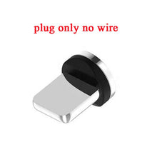 Load image into Gallery viewer, Light Magnetic Micro USB Cable
