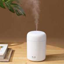 Load image into Gallery viewer, Portable 300ml Mini Humidifier
