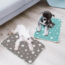 Load image into Gallery viewer, Dog Training Pad - washable, re-useable
