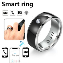 Load image into Gallery viewer, New Fashion Multifunctional NFC Finger Ring
