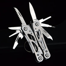 Load image into Gallery viewer, Multitool Tactical Pliers  Stainless Steel
