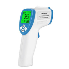 Load image into Gallery viewer, Digital Infrared Forehead Thermometer
